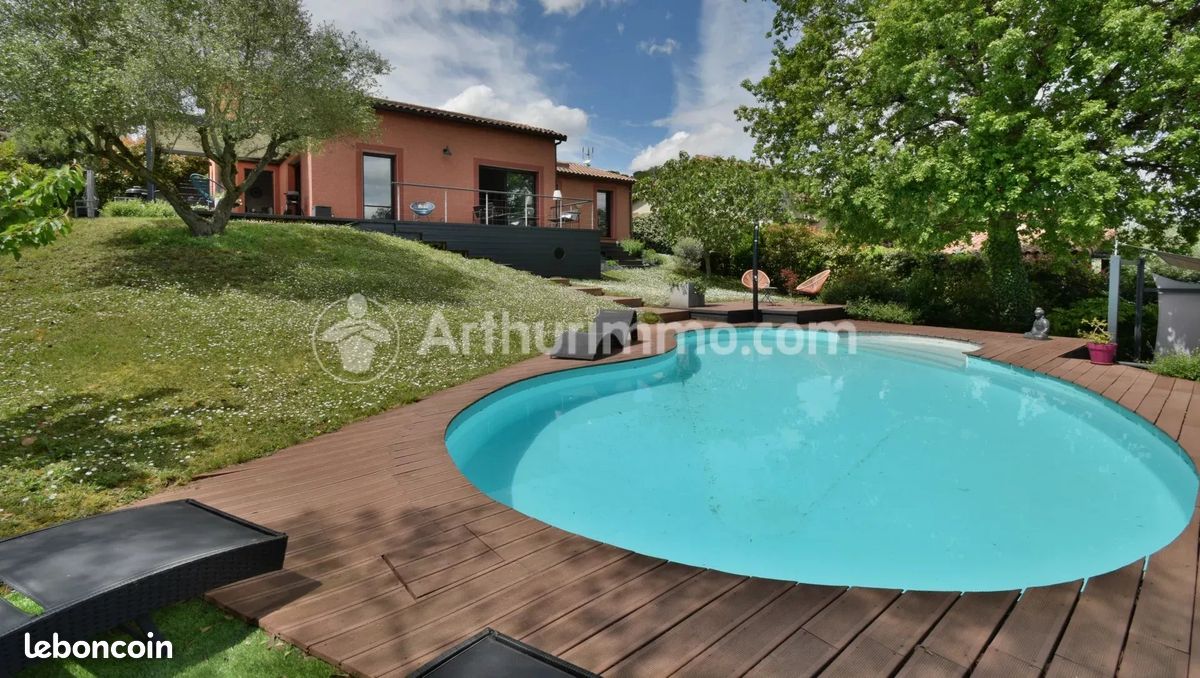 Maison 5 pièces 165 m² · à Montjoire · 165 m² · 449 000 €