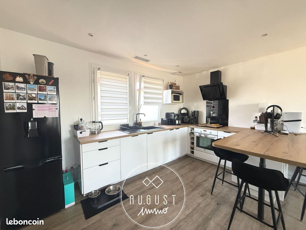 Maison 4 pièces 64 m² · à Limoges · 64 m² · 900 €/mois