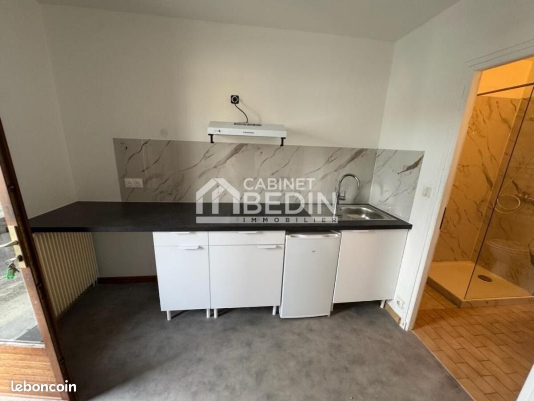 Appartement 1 pièce 18 m² · à Martignas-sur-Jalle · 18 m² · 486 €/mois