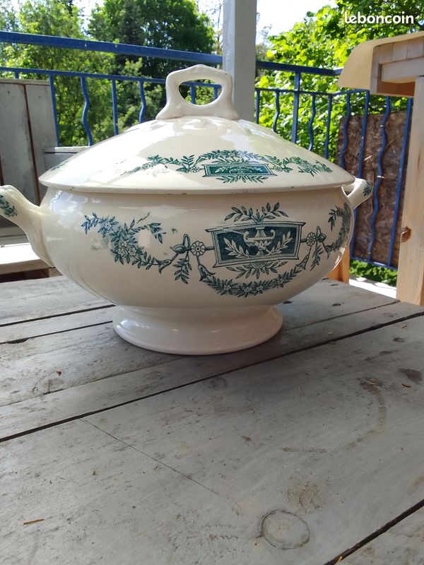 Soupière Longchamp (image 1)