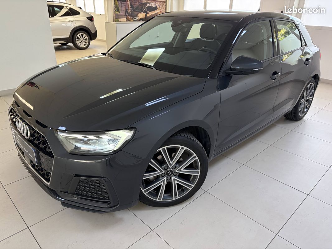 AUDI A1 Sportback 30 TFSI 110 ch S tronic 7 Advanced (image 1)