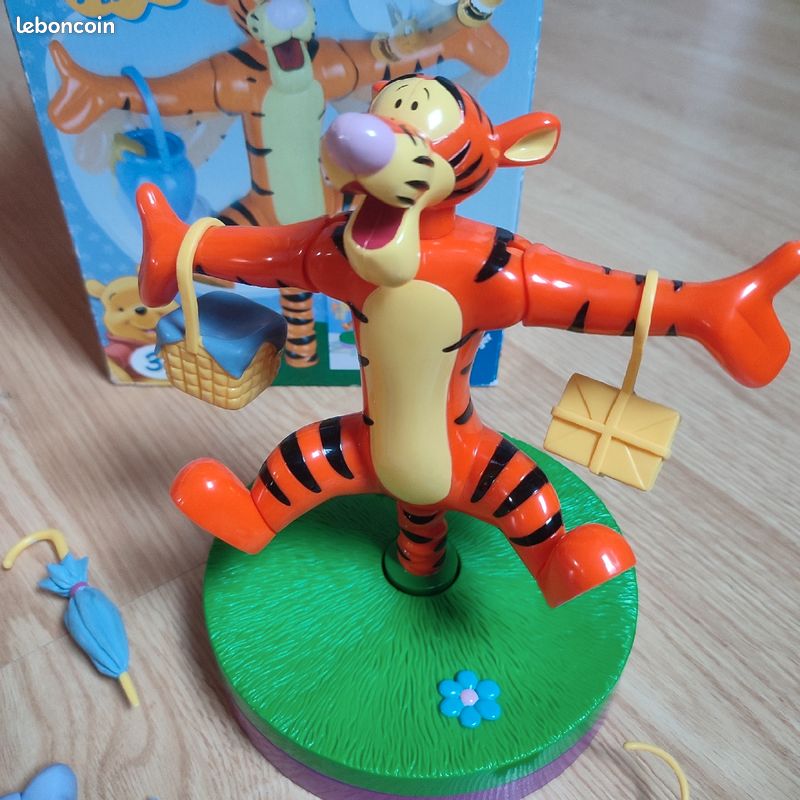 Jeu Saute Tigrou (image 2)