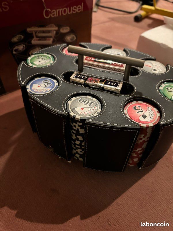 Carrousel Poker (image 6)