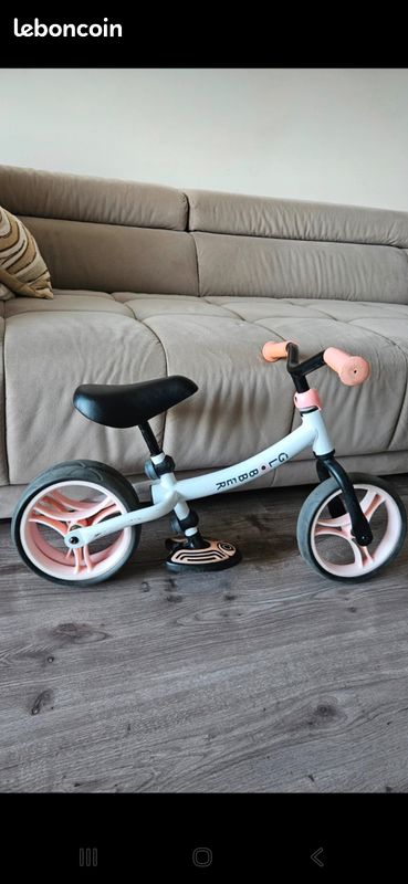 Draisienne Globber DUO Evolutive (image 2)