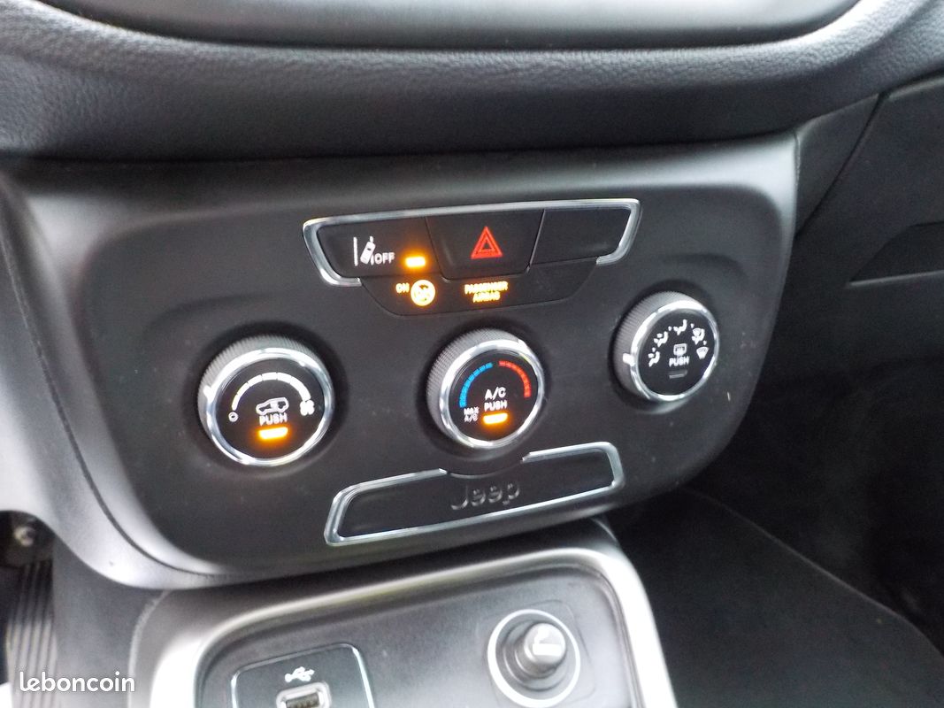Jeep compass 1.6 mjet 120 longitude (image 10)
