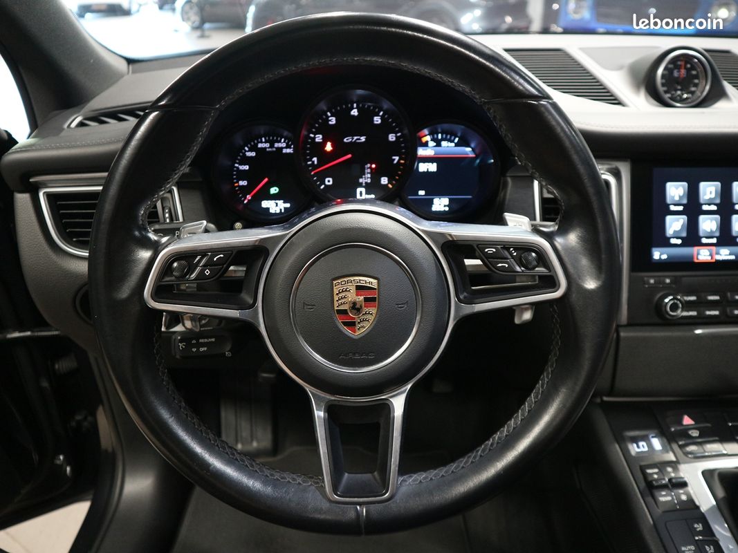 Porsche MACAN (95B) 3.0 V6 360CH GTS PDK (image 19)