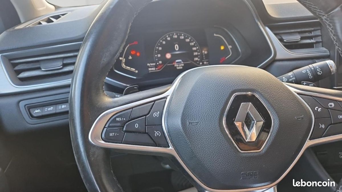 Renault Captur Blue dCi 115 EDC Intens (image 14)