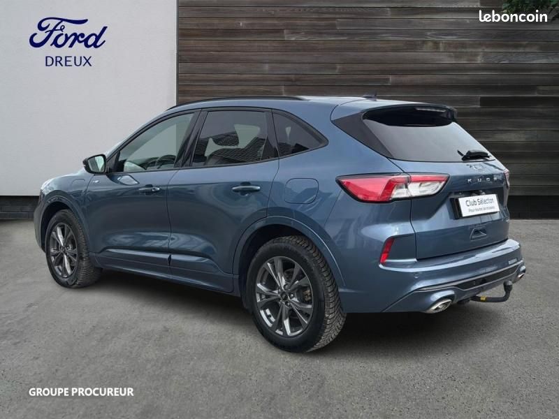 Ford Kuga 2.5 Duratec 225ch PHEV ST-Line X BVA (image 3)