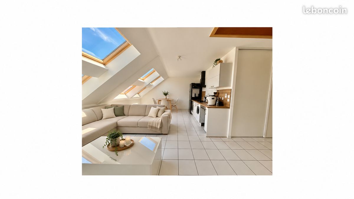 Appartement 3 pièces 72 m² · à Mainvilliers · 72 m² · 168 000 €