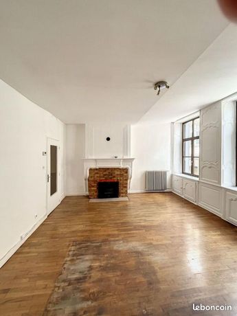 Appartement 3 pièces 82 m²