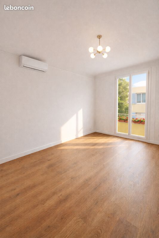 Appartement 2 pièces 36 m²