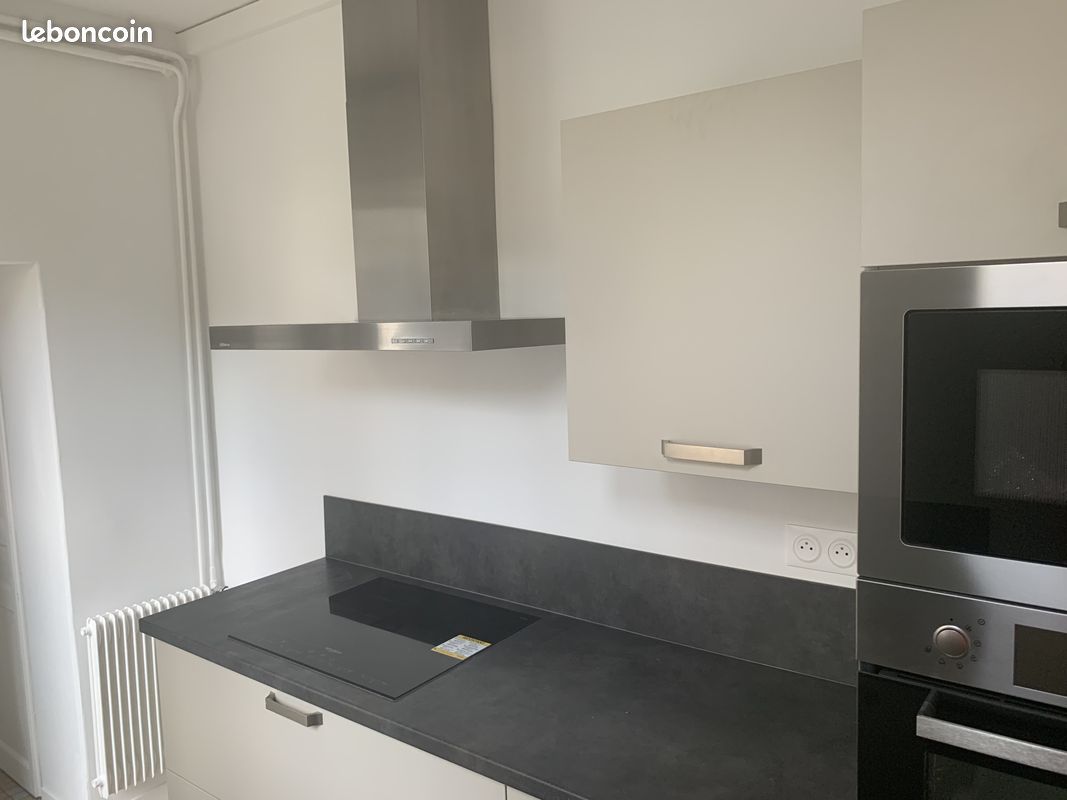 Appartement a louer sens - 2 pièce(s) - 37 m2 - Surfyn