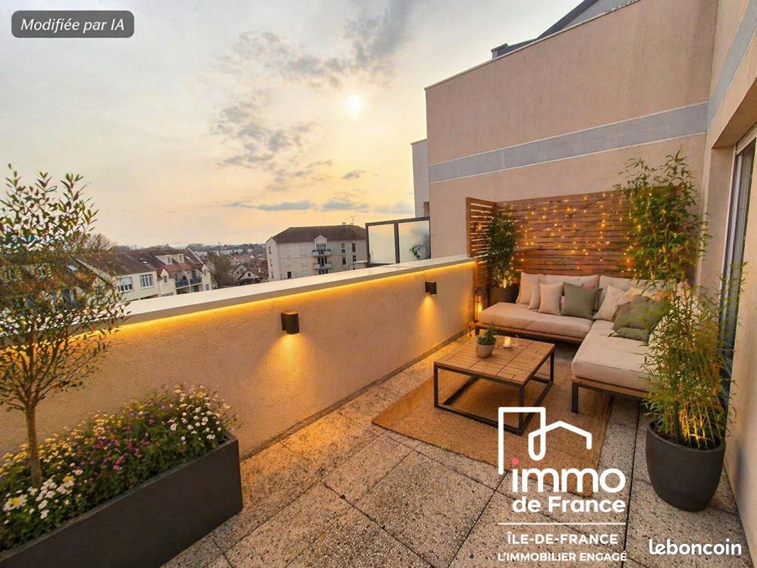 Appartement 3 pièces 71 m² · à Brétigny-sur-Orge · 71 m² · 249 000 €