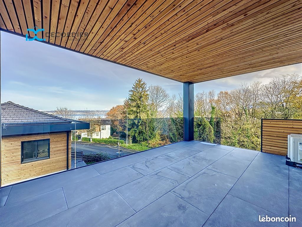 Appartement 3 pièces 77 m² · à Neuvecelle · 77 m² · 490 000 €