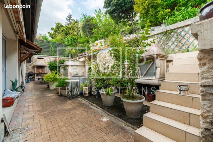 Maison de ville 5 pièces 102 m²