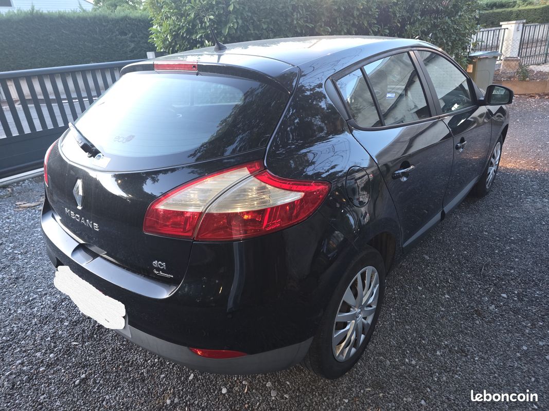 RENAULT Megane III 1.5 DCi 95 Life (image 2)