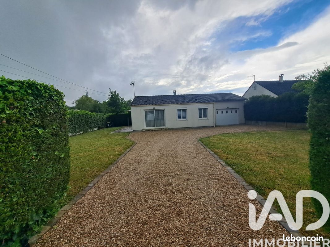 Maison 3 pièces 70 m² · à Vrigny · 70 m² · 128 000 €