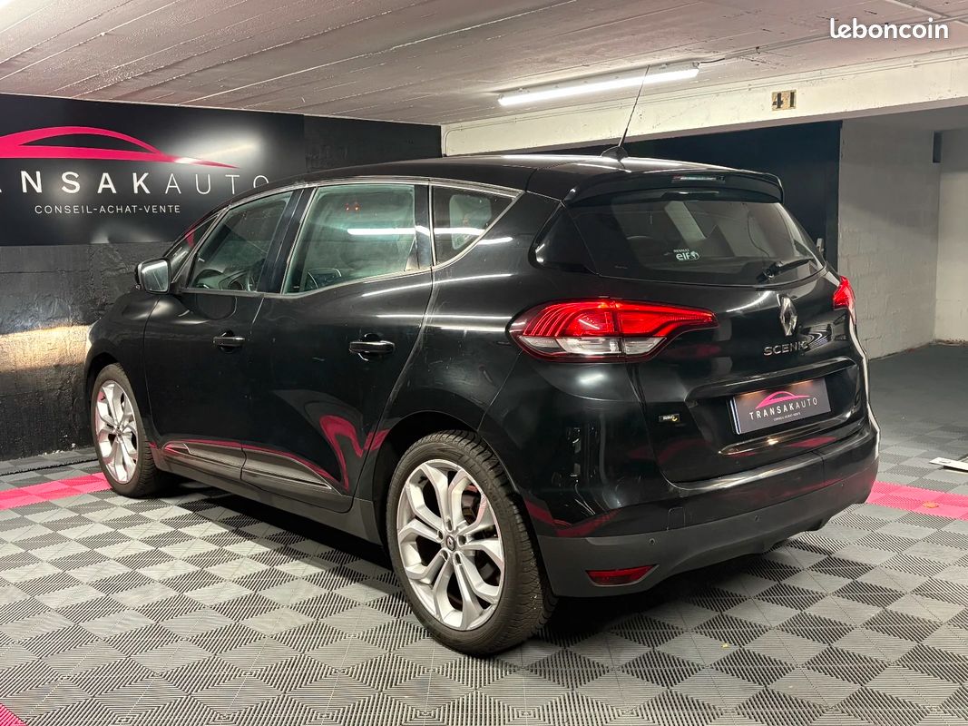 RENAULT SCENIC IV TCe 130 Energy Zen 12580 (image 7)