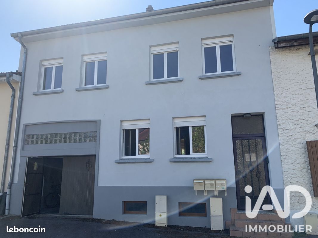 Immeuble 132 m² · à Valmont · 132 m² · 130 000 €
