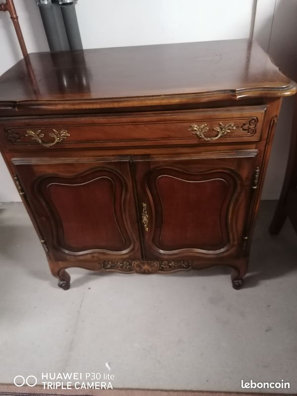 Meuble d'appoint ancien (image 12)