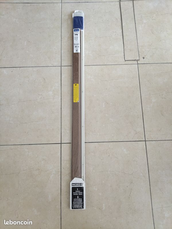 Barre de seuil QUICK-STEP (image 1)