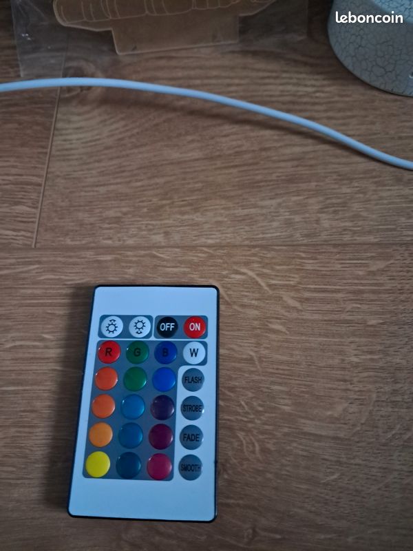 Lumière led pat patrouille avec 2 types (image 4)