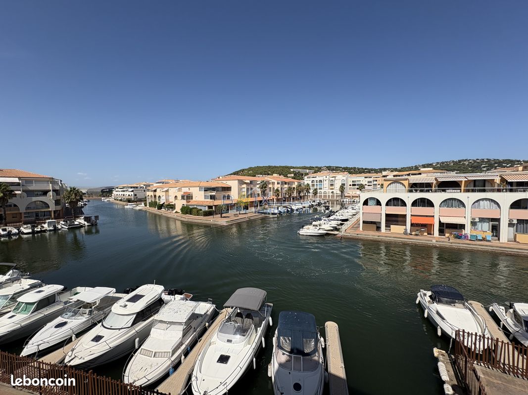 Appartement 2 pièces 25 m² · à Sète · 25 m² · 166 000 €