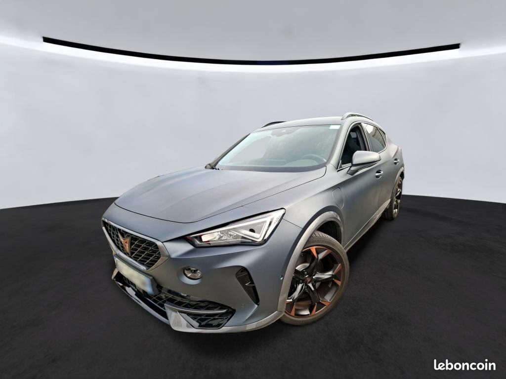 Cupra Formentor PHEV 245cv MAT/SIEGES ELEC/VOLANT SUPERSPORT (image 1)