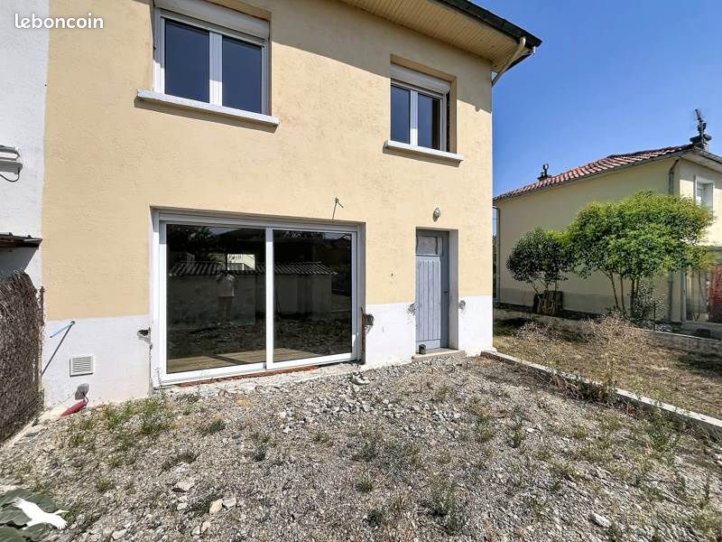 Maison 4 pièces 71 m² · à Montréjeau · 71 m² · 129 600 €