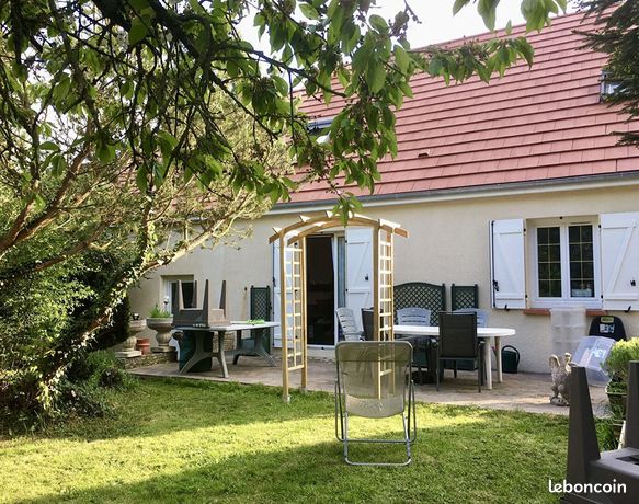 Maison 5 pièces 90 m²