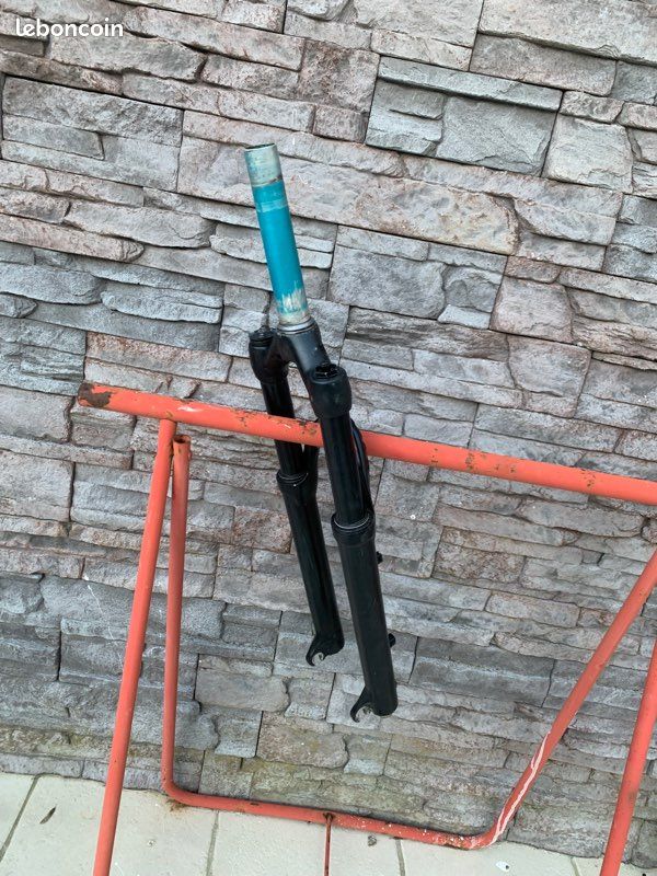 Fourche vtt manitou (image 2)