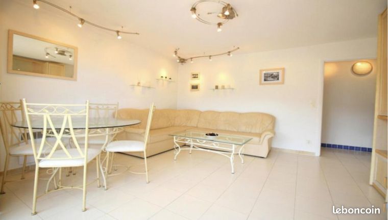 Appartement 2 pièces 44 m²