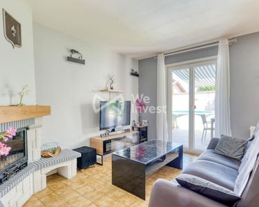Maison 395 000 € - 92 m²