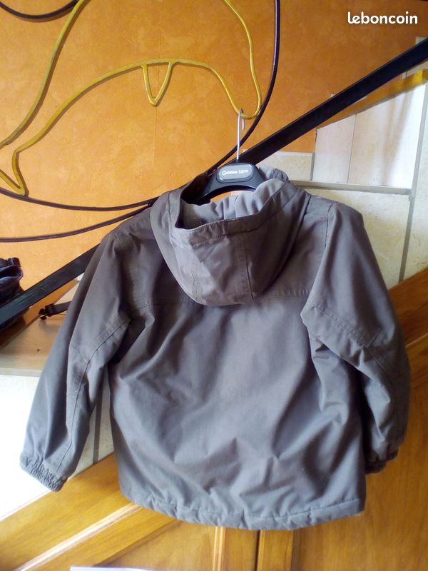 Manteau garçon 6 ans (image 2)