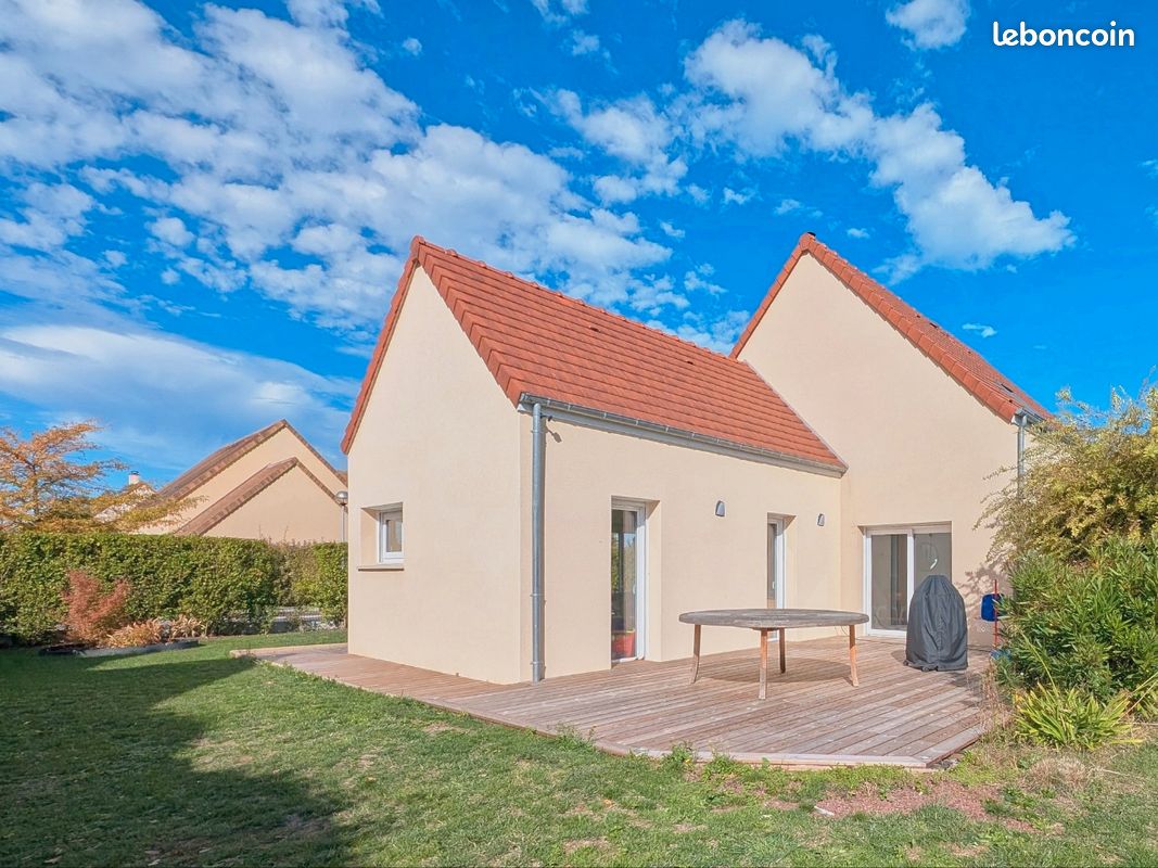 Maison 6 pièces 110 m² · à Moult-Chicheboville · 110 m² · 309 000 €