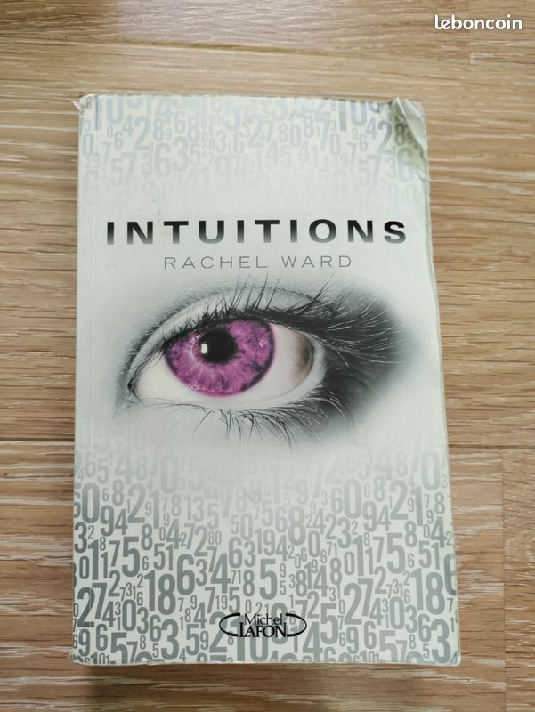 Intuitions : Rachel Ward (ado, jeunesse) (image 1)