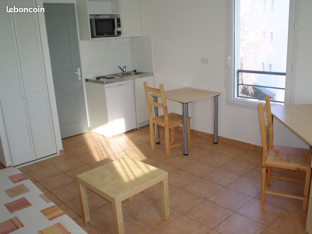 Appartement 1 pièce 24 m² · à Meximieux · 24 m² · 570 €/mois