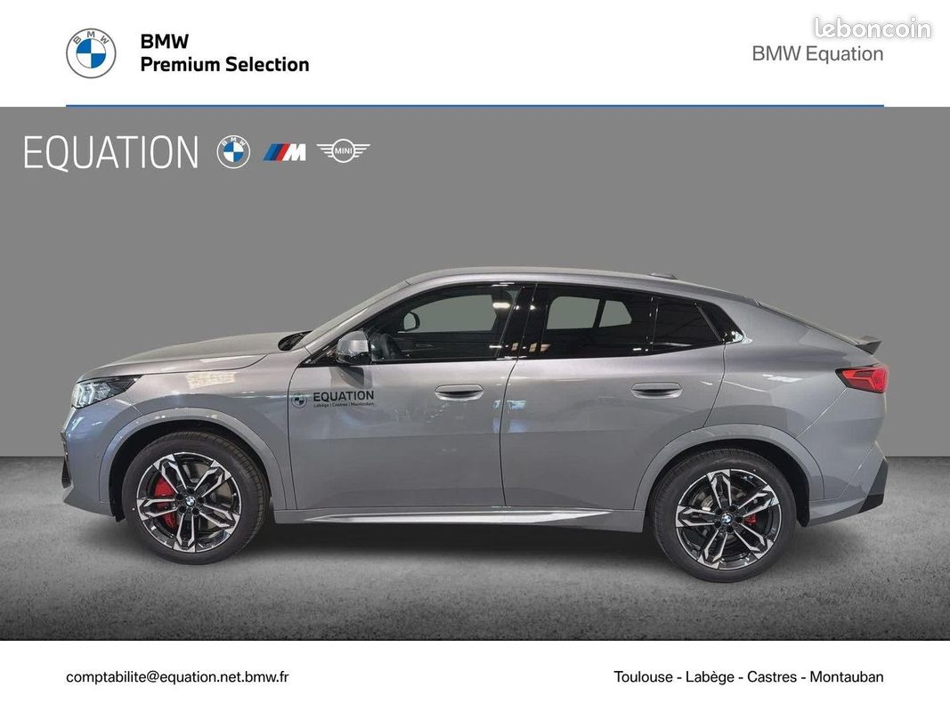 Bmw X2 sDrive20iA 170ch M Sport DKG7 (image 5)