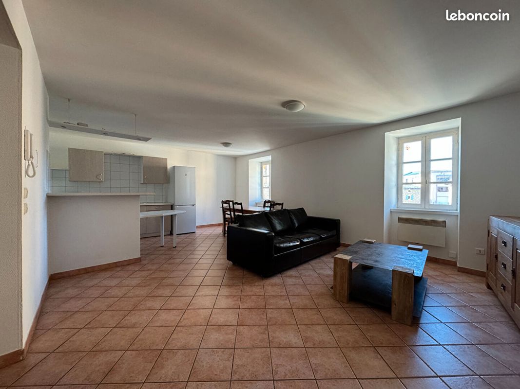Appartement 2 pièces 59 m² · à Osséja · 59 m² · 540 €/mois