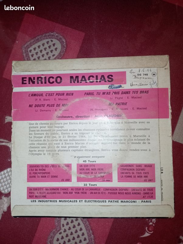 Enrico Macias (image 4)