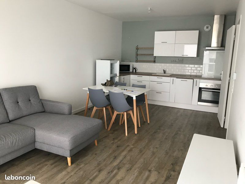 Appartement 3 pièces 60 m² · à Amiens · 60 m² · 800 €