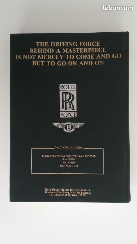 ROLLS ROYCE The story of the best car in the world (image 9)