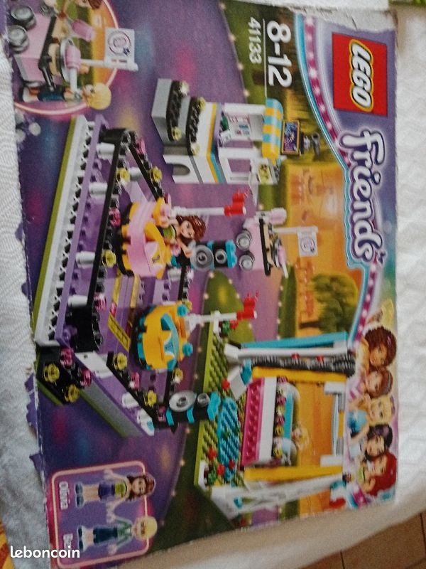 Lego friends 41133 parc d'attraction (image 10)