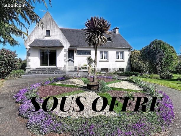 Propriété 5 pièces 107 m²