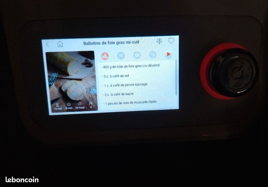 Robot cuiseur (image 3)