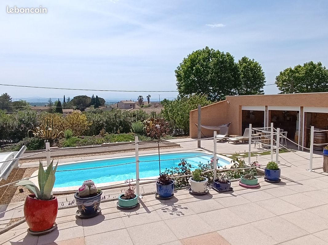 Maison 5 pièces 140 m² · à Ventenac-en-Minervois · 140 m² · 379 000 €