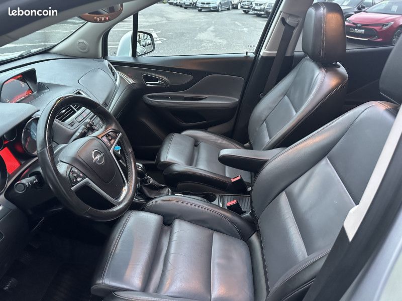 Opel MOKKA 1.6 CDTI 136CH COSMO ECOFLEX START&STOP 4X2 (image 10)