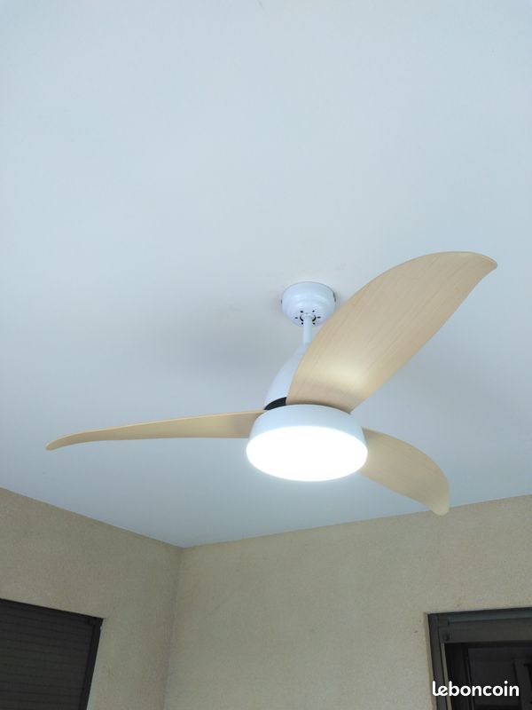 Ventilateur de plafond 3 vitesses (image 1)
