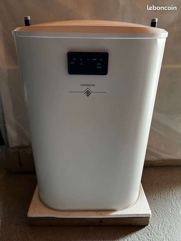 Chauffe eau électrique plat De Dietrich (image 1)