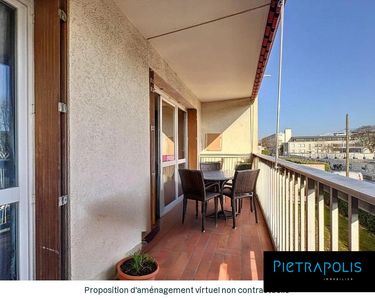 Appartement 259 000 € - 78 m²